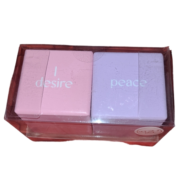 💕NIB Affirmation Dice Set💕Set of 2 Dice💕 - Picture 4 of 4